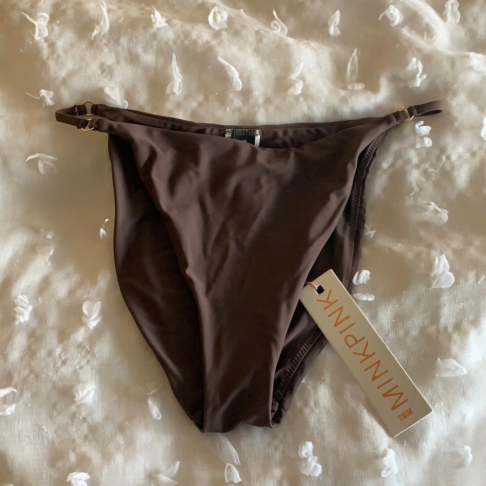 MINKPINK bikini bottoms L